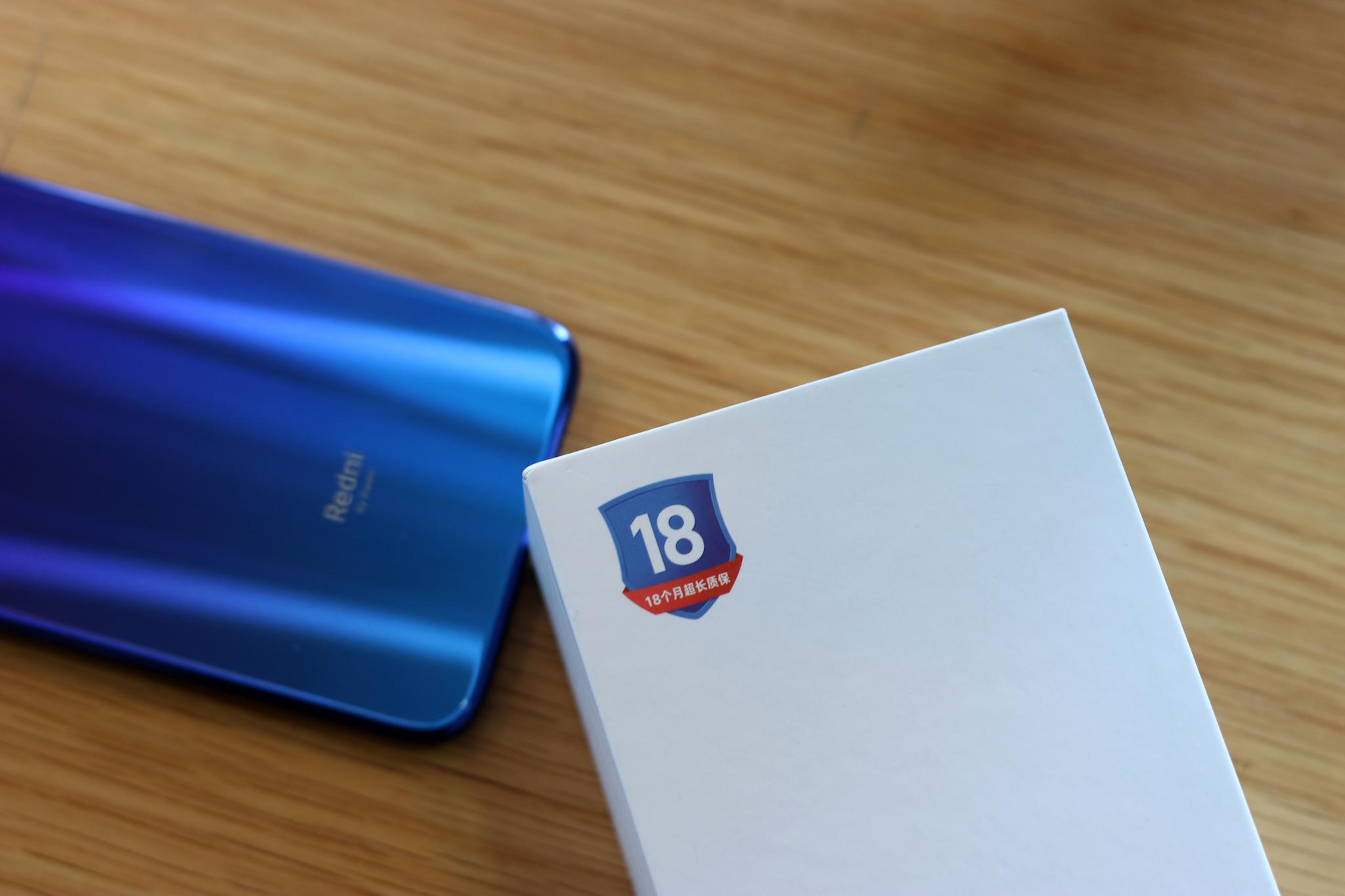 红米Note7首月销量破百万台,将成2019年最热