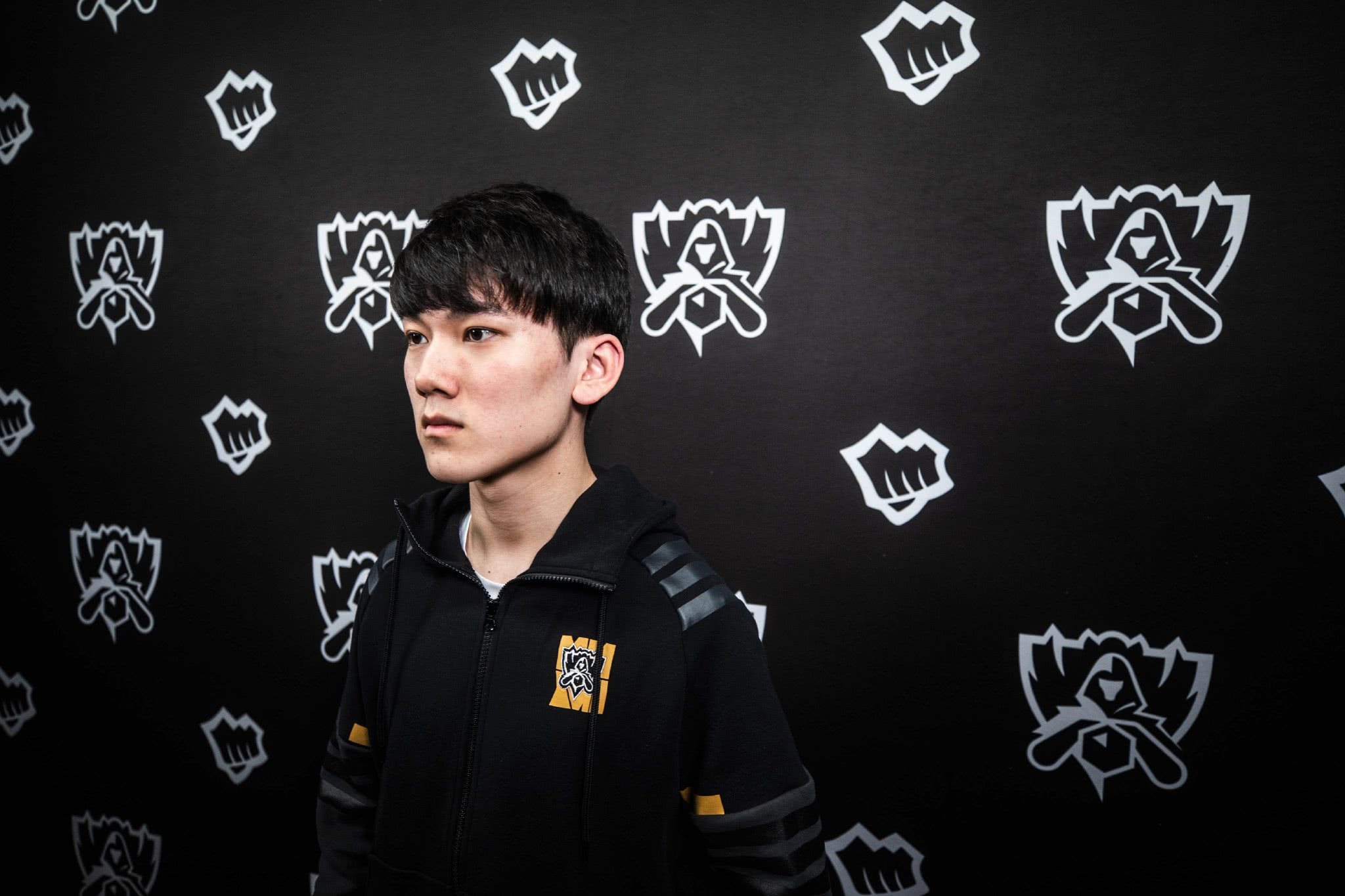 如果把West换成Jackeylove,IG今天会输吗?只能