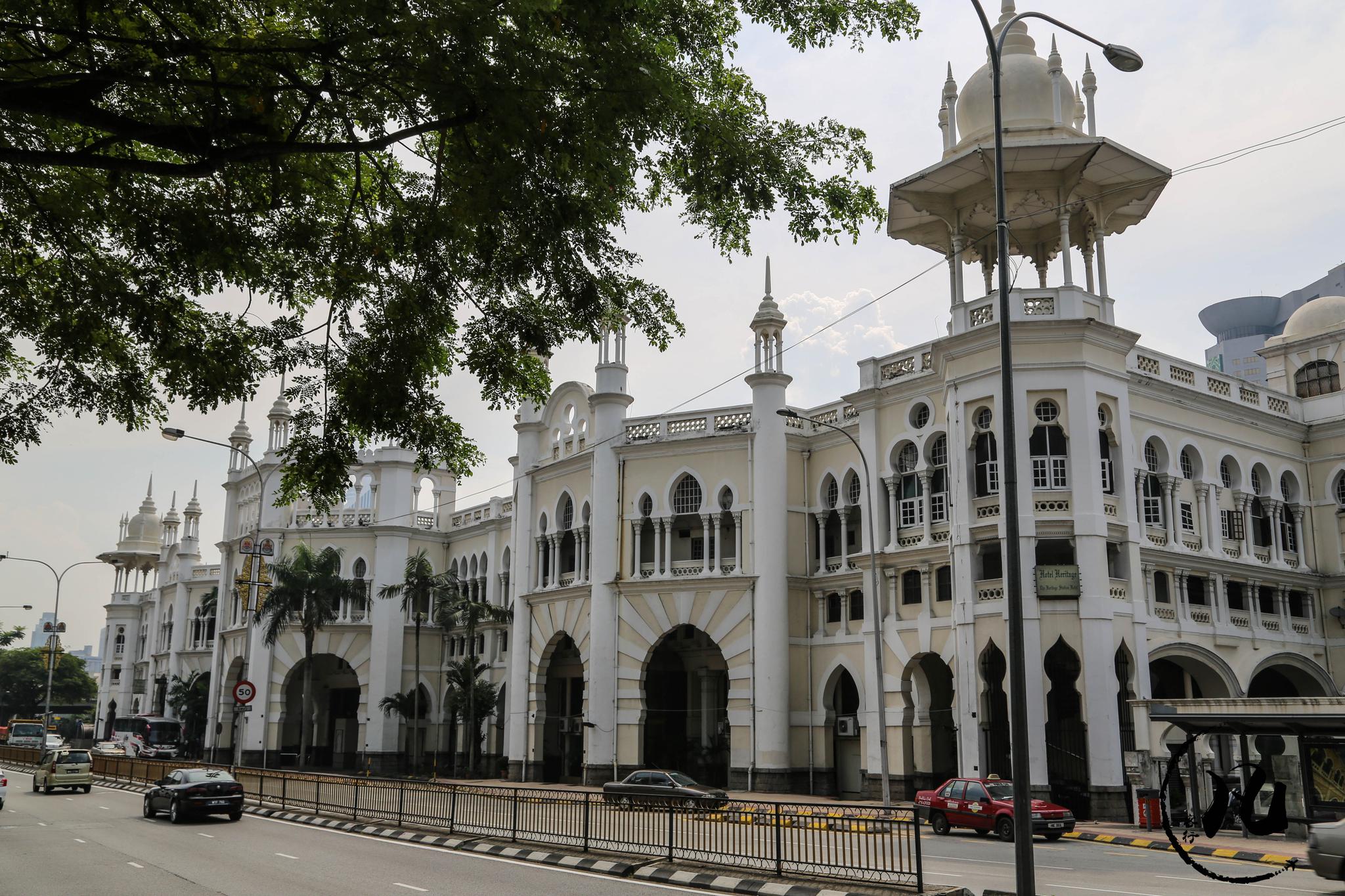 20年前到吉隆坡，出租车司机的一番话把我气笑了，回几句他没声了