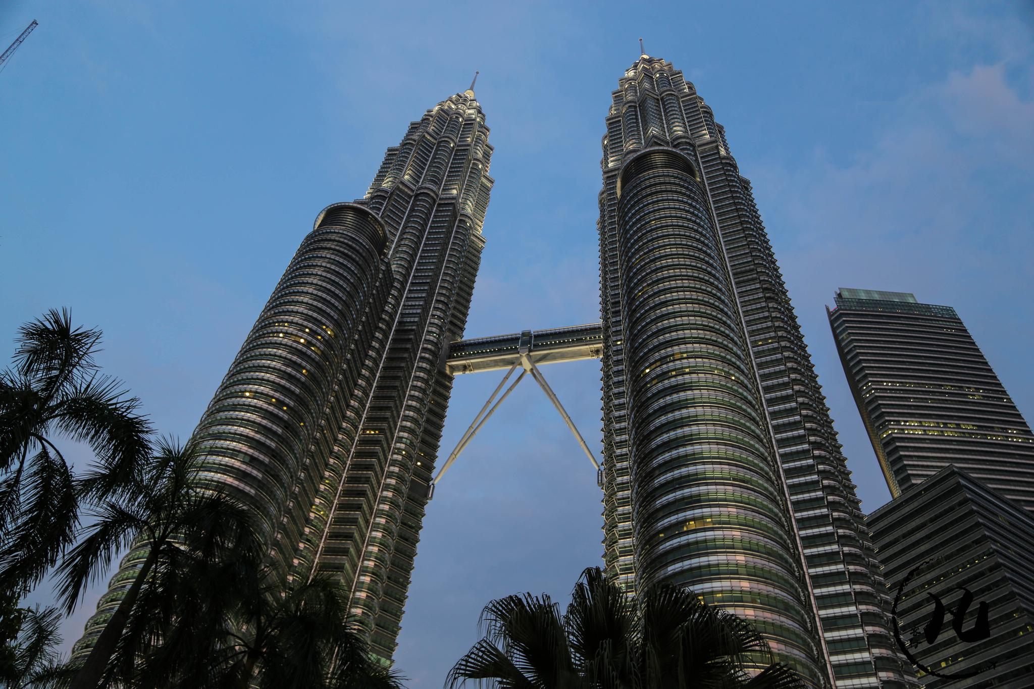 20年前到吉隆坡，出租车司机的一番话把我气笑了，回几句他没声了