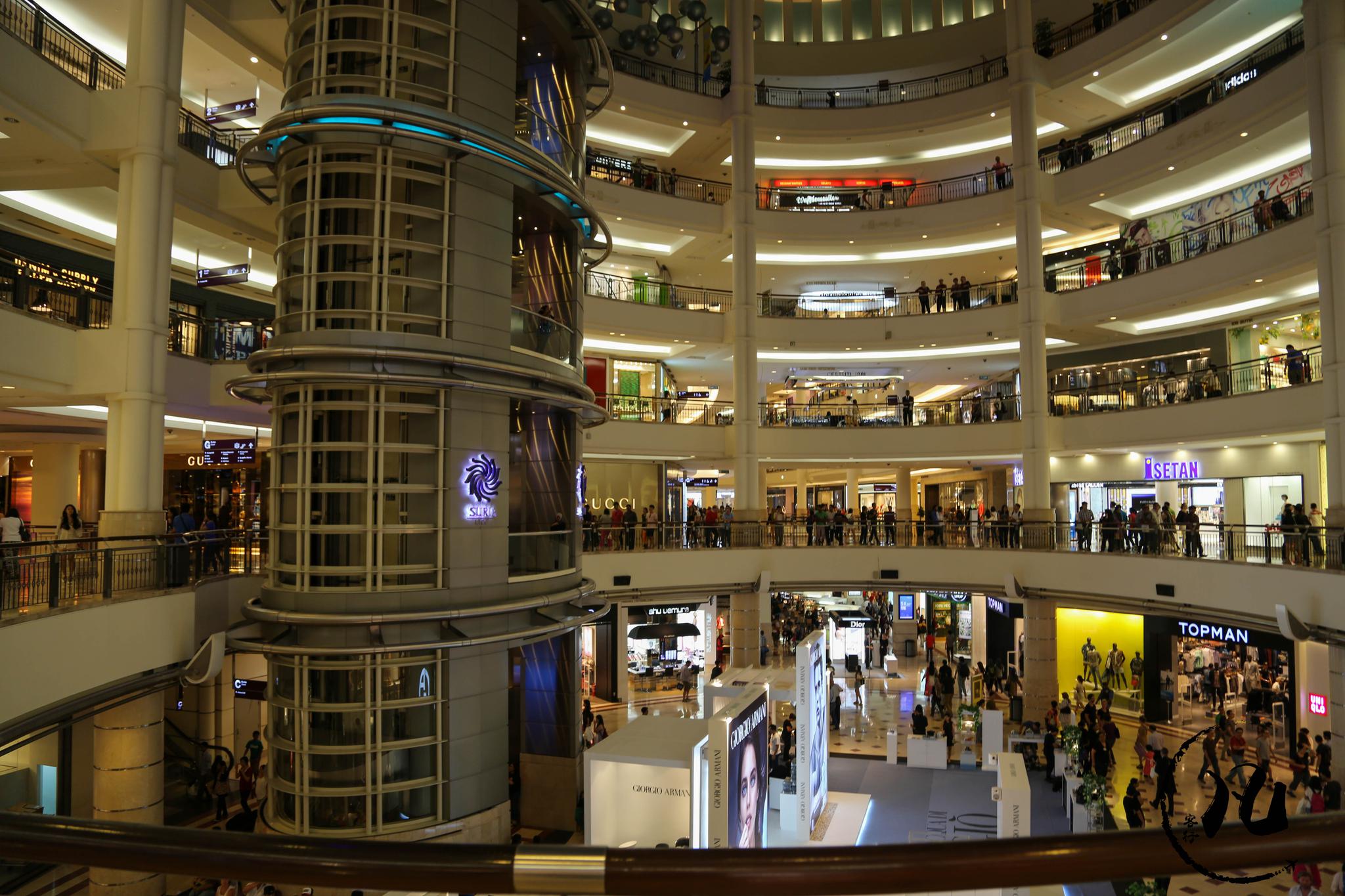 20年前到吉隆坡，出租车司机的一番话把我气笑了，回几句他没声了