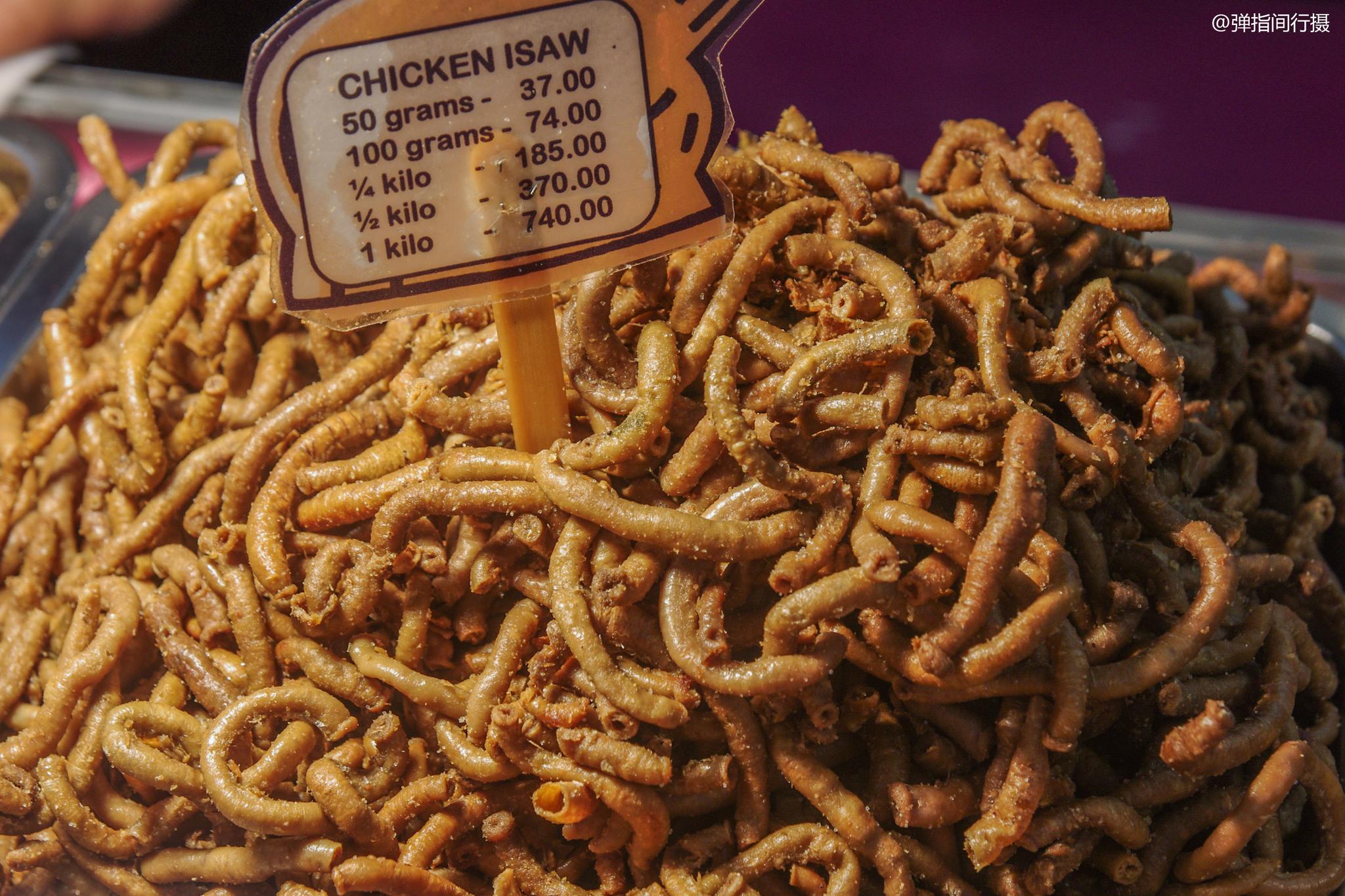 菲律宾饮食被评最不受欢迎菜系，本地人吃得很香，游客不敢下