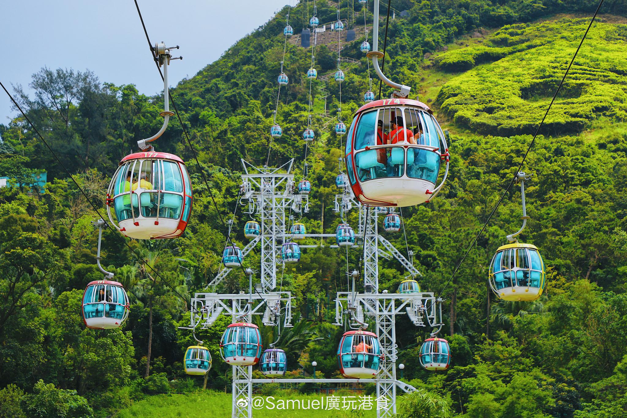 Discover HK with Marriott Bonv