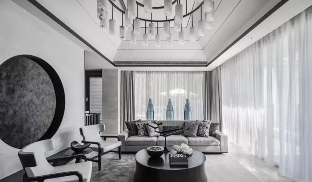 三亚海棠华著,一线临海别墅社区,中国传统的合院经典杰作