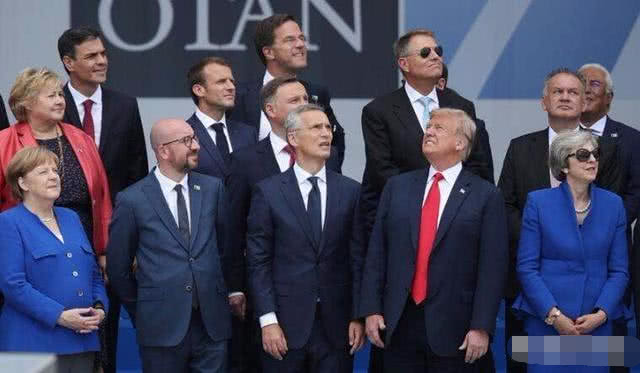 为什么有些西方媒体,要炒作美国退出北约?答案