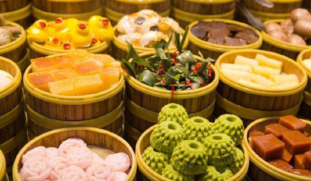 全国各地有名小吃排行_2019年中国十大小吃排行榜(2)