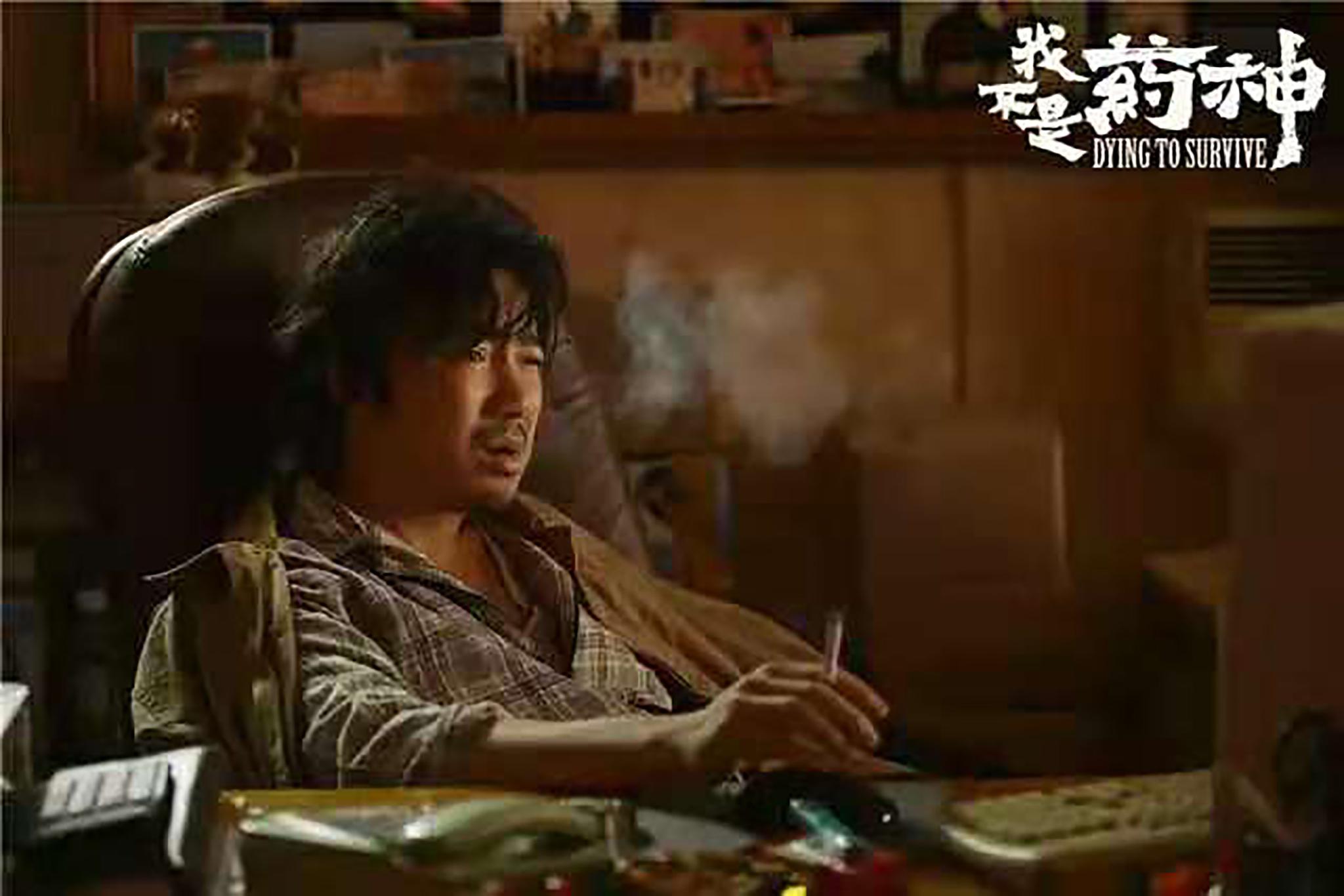 徐峥廖凡赵涛曾美慧孜争夺“青年电影手册2018年度华语十佳演员”