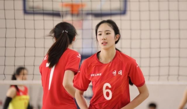 新晋排球女神王雪婷，身高179长相酷似刘亦菲，颜值不输惠若琪