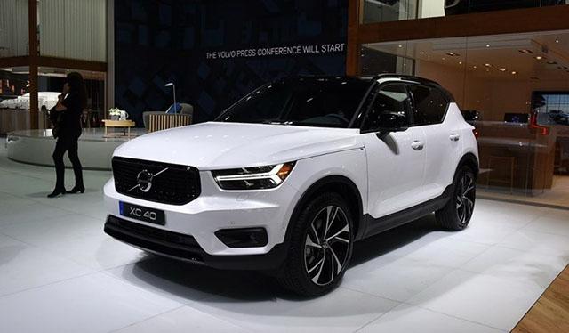 国产沃尔沃XC40将于5月份国产,25万能有戏吗?