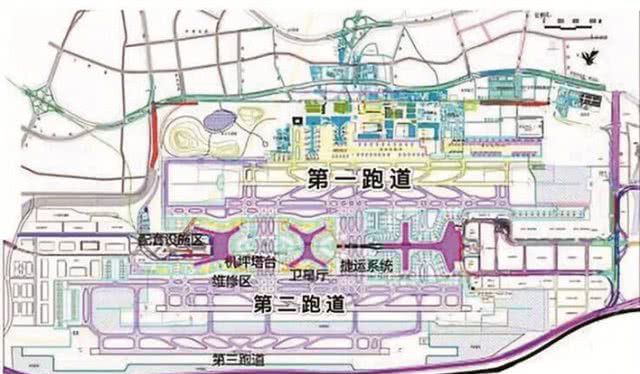 深圳机场第三跑道建设计划获批