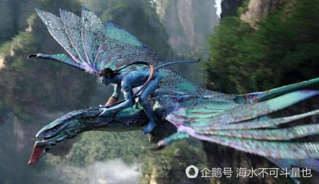 电影《阿凡达2》有望今年上映?