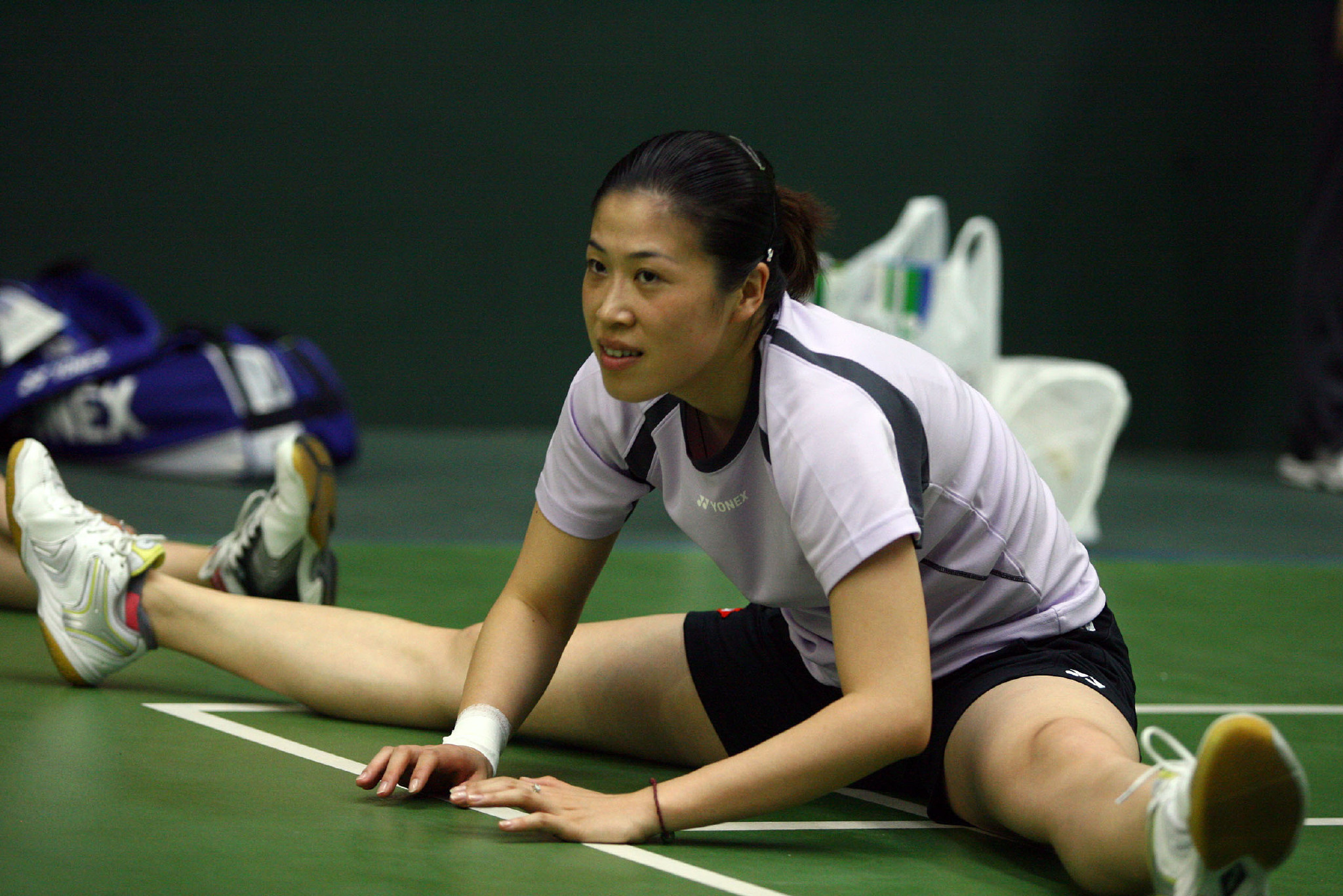 中国队汤尤杯历届回顾 辉煌低谷并存