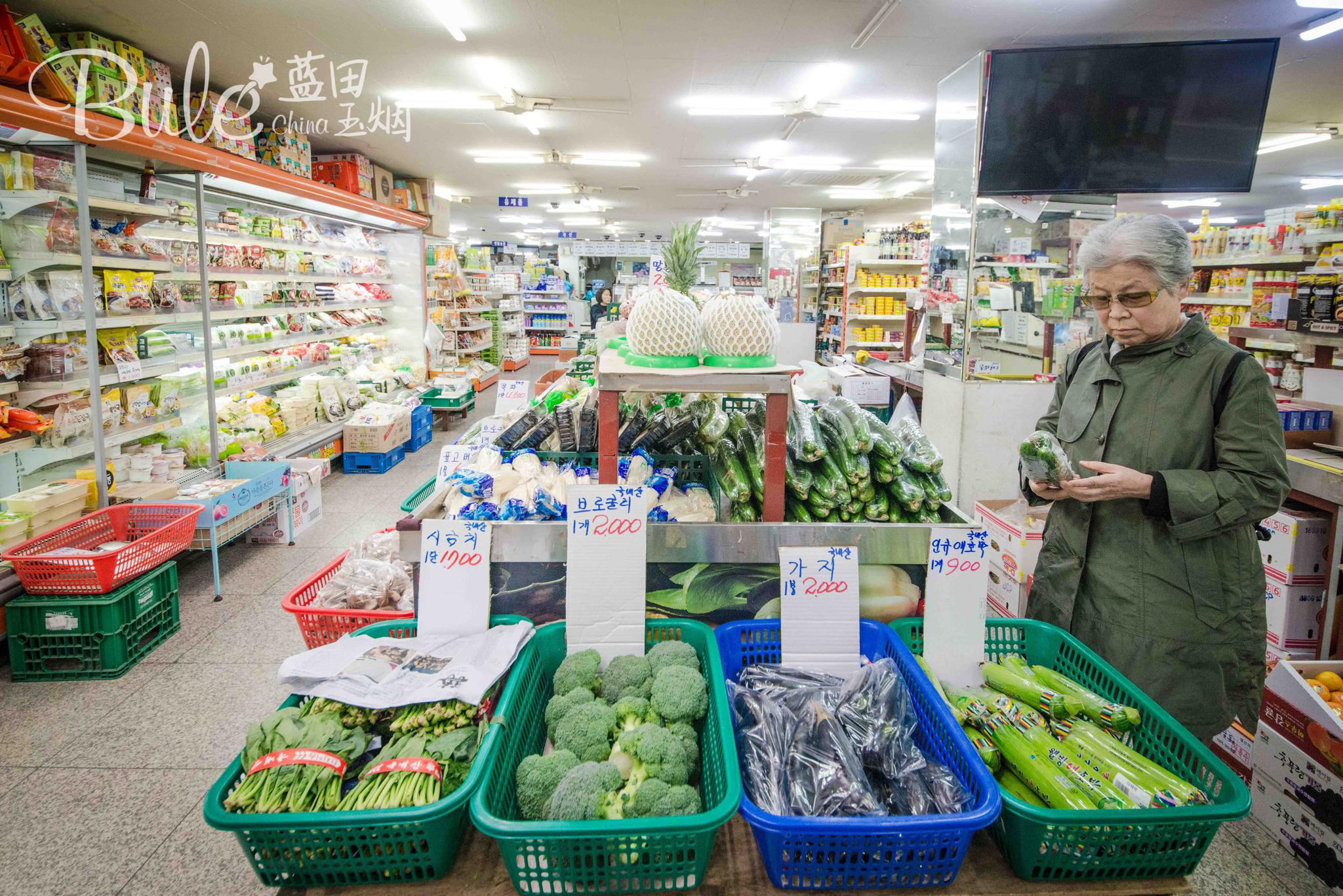 韩国消费到底高不高, 最简单的方法就是去韩国