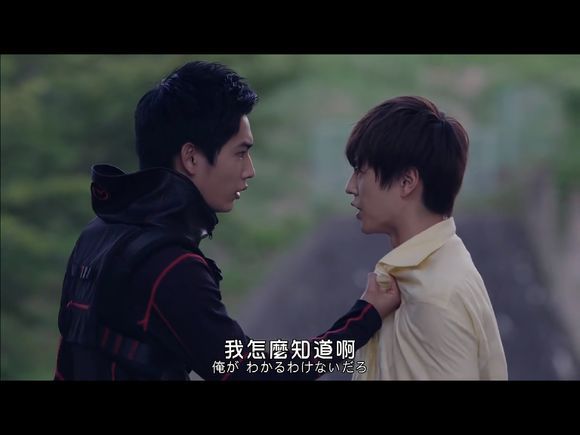 假面骑士zio第二话的伏笔战兔和龙我能幸福地生活吗