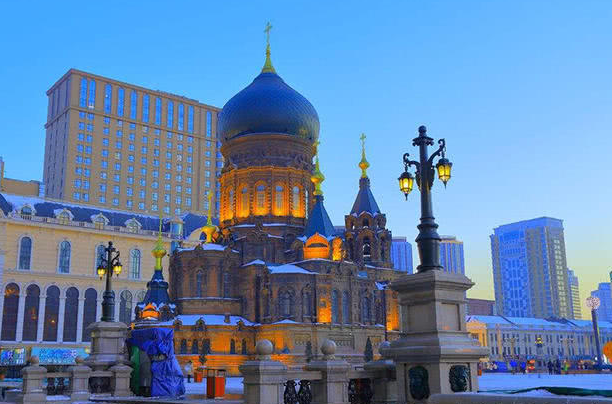 黑龙江第一大城市哈尔滨,第二是大庆,那第三是