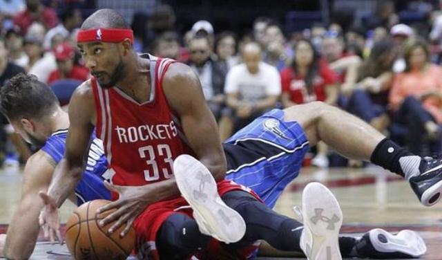 火箭再现补强苗头,既是老熟人又是奇兵,莫雷这