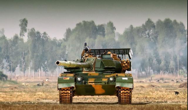 中国外贸万辆59、69式坦克退役后怎么处理了?翻新三代成为好战士