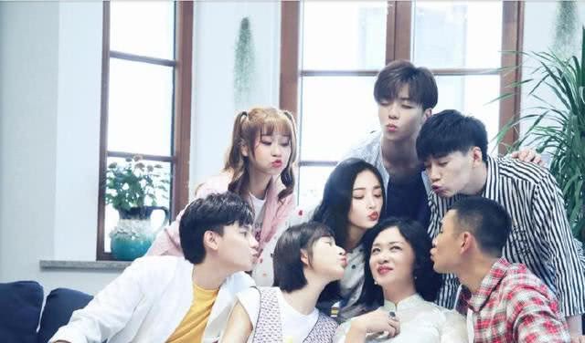 《嗨室友》胡先煦当爸爸!陈立农选胡先煦做