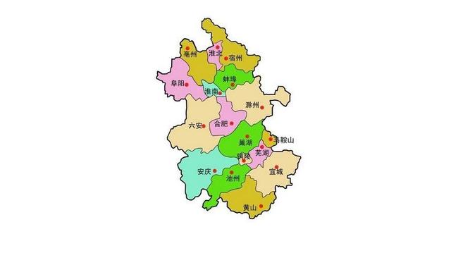 安徽省人口最多的三个城市_安徽省人口密度分布图