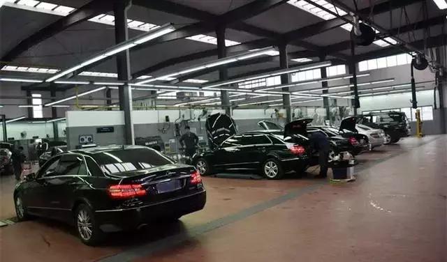 奔驰车拆一台能买六台!零配件价格虚高何时了