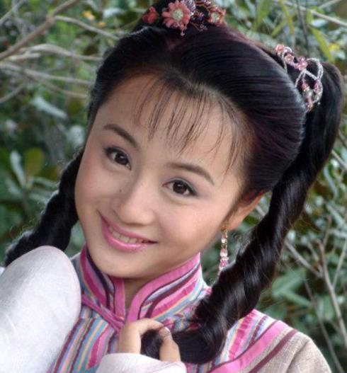 原来曹颖演过这么多古装剧,西施貂蝉美爆了,你可能只知道霍水仙