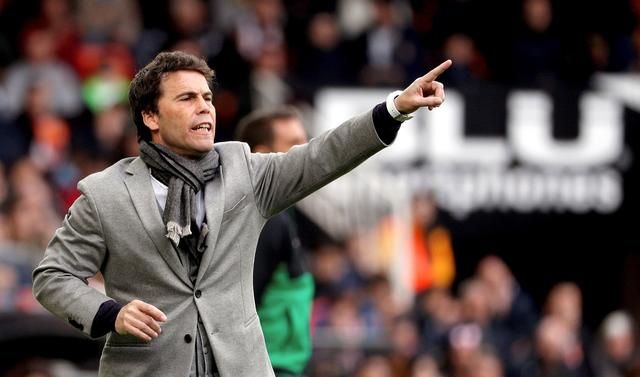 足球--西甲联赛:西班牙人战平巴伦西亚