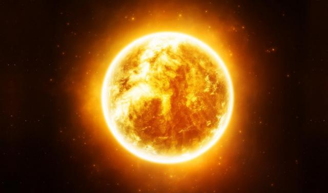揭秘太阳的无形力场，上面的磁力线图像令人难以置信！