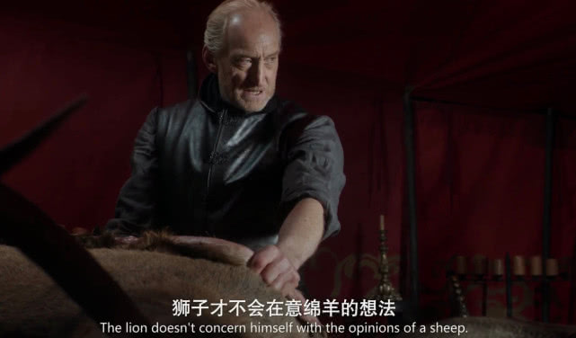 《权力的游戏》第八季看似平和其实矛盾重重,这几幕让人感触颇深 《权力的游戏》第八季看似平和其实矛盾重重,这几幕让人感触颇深