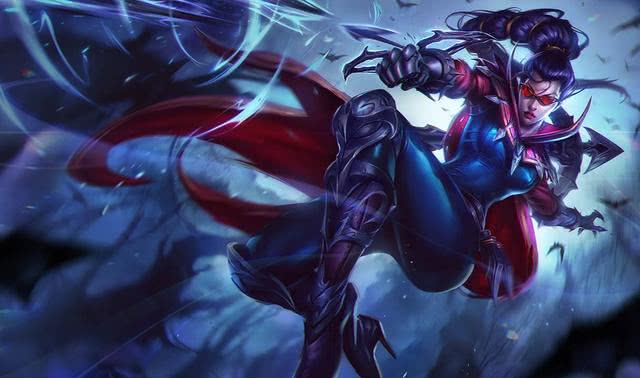 LOL玩家看队友英雄选择,亚索秒选,再选一个就