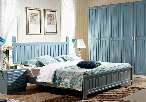 装修风水学问有点多，衣柜怎么摆放！