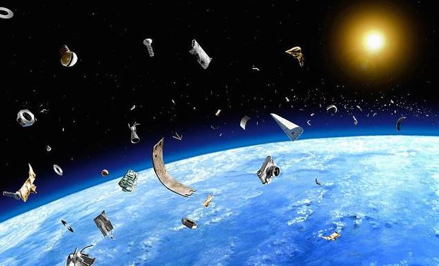 华威大学成立新研究中心以解决太空垃圾问题 1 华威大学成立新研究中心以解决太空垃圾问题