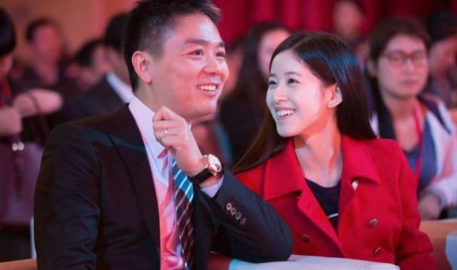 刘强东没有离婚,但是给女助理新开了一家公司