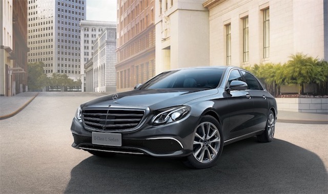 奔驰E级装上1.5T发动机 网友:5系真香