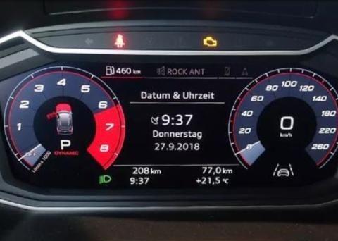 奥迪终于放大招！2.0T榨230马力，新车仅15万势必碾压A6L！