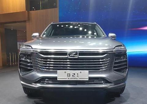 揭开众泰新车神秘面纱，去上海车展一探究竟