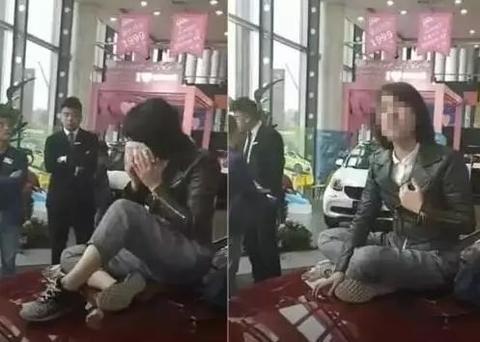 为什么奔驰的老家没人坐车盖子上维权？