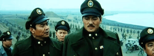 经典回放: 电影《大决战淮海战役》黄维兵团开