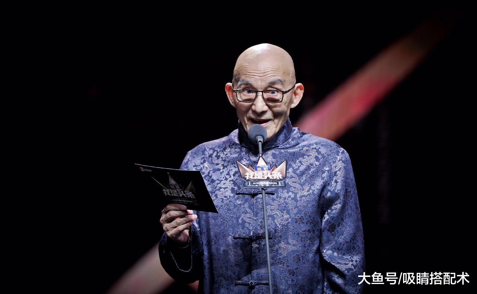 "济公爷爷"游本昌85岁高龄天真有趣的老顽童,爸妈的童年记忆!