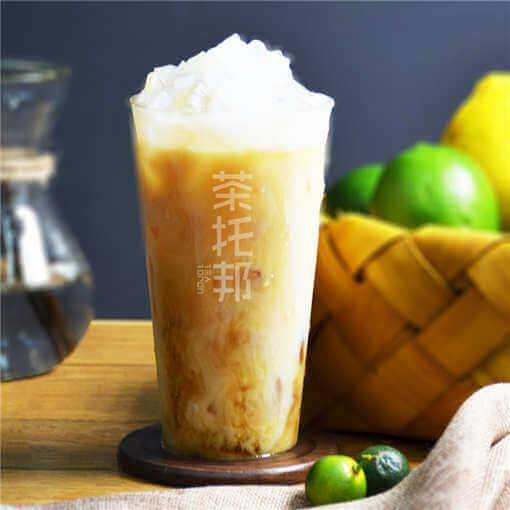 一杯奶茶的热量超过500大卡? 看完这个还喝奶茶吗?