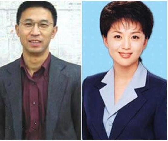 《新闻联播》主持海霞老公曝光，长相一言难尽，难怪一直不愿公开