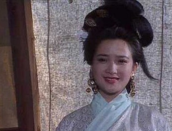 古代四大丑女画像甚至可以驱邪但有一点令四大美女都羡慕
