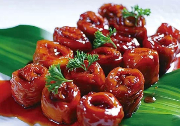 中国“四大菜系”最经典菜品