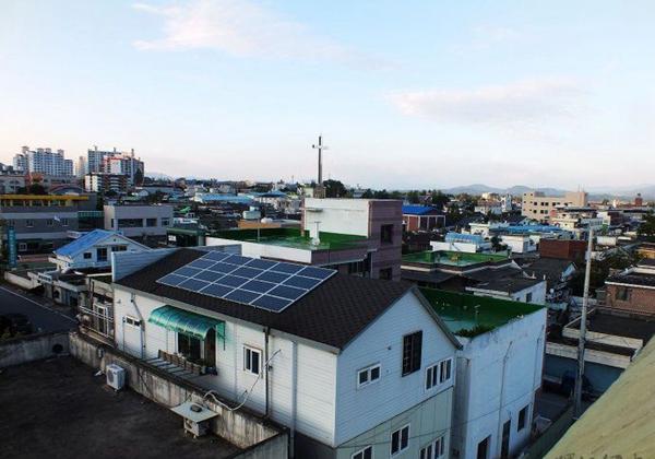 实拍:韩国普通人家的生活,房子永久产权