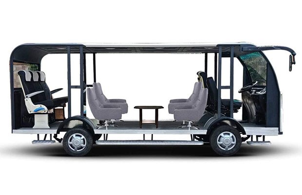 电动汽车,黑科技,前瞻技术,印度拉夫里科技大学,印度太阳能无人驾驶巴士,印度科学大会无人驾驶,印度自动驾驶,汽车新技术 电动汽车,黑科技,前瞻技术,印度拉夫里科技大学,印度太阳能无人驾驶巴士,印度科学大会无人驾驶,印度自动驾驶,汽车新技术