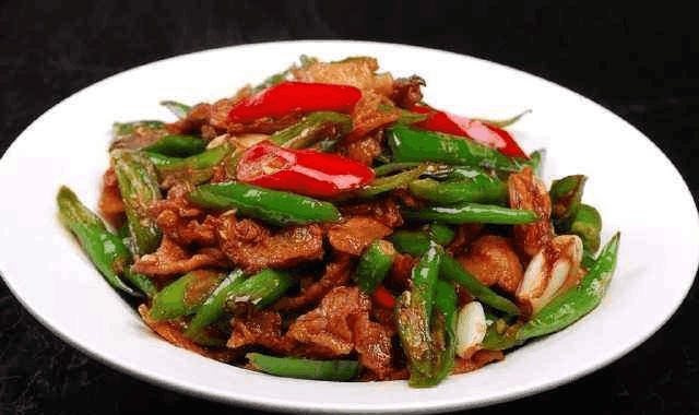 湖南最正宗的辣椒炒肉怎么做? 用什么辣椒和猪肉?