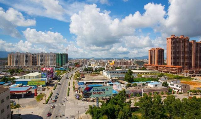 中国房价一直涨!四五线城市房价还要疯狂多久