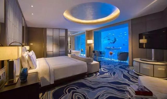 三亚·亚特兰蒂斯，给你一个再来三亚浪漫的理由