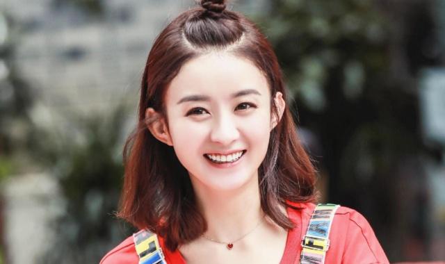 赵丽颖首谈婚姻生活 在事业高峰生娃不后悔!