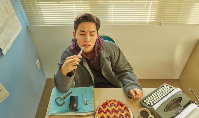 henry刘宪华2019春季海报:帅气的美式休闲风|韩国