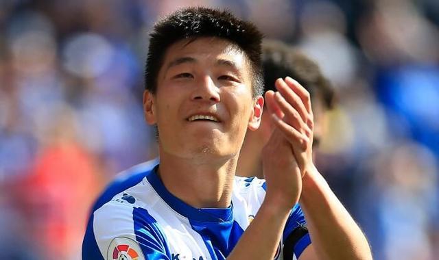 首秀、主力、进球!武磊西甲之路稳定坚决 他为